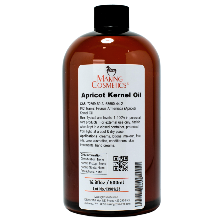 Apricot Kernel Oil image number 0